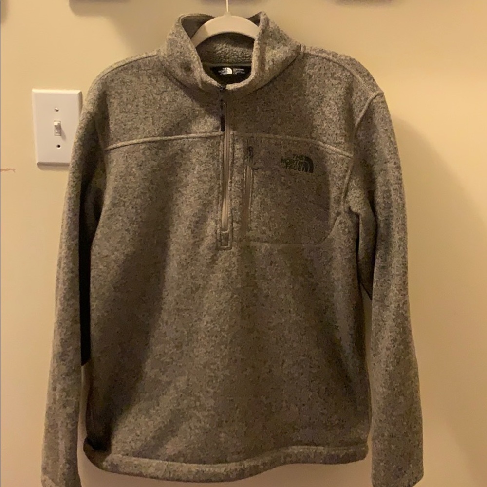 Northface 1/4 Zip Pullover